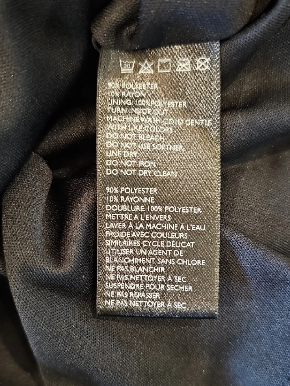 Kimchi Blue Crochet Lace Overlay Halter Neck Mini Dress Sz M - Picture 9 of 11